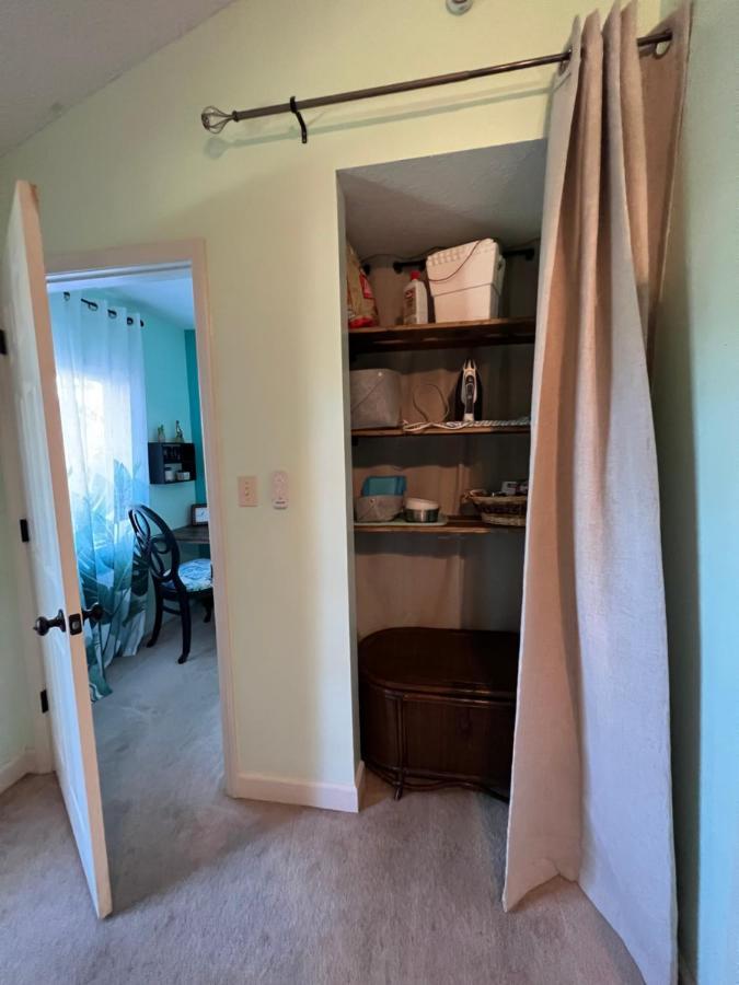 Appartamento Cozy Loft With Parking And Private Patio W/ Grill Wilmington Esterno foto
