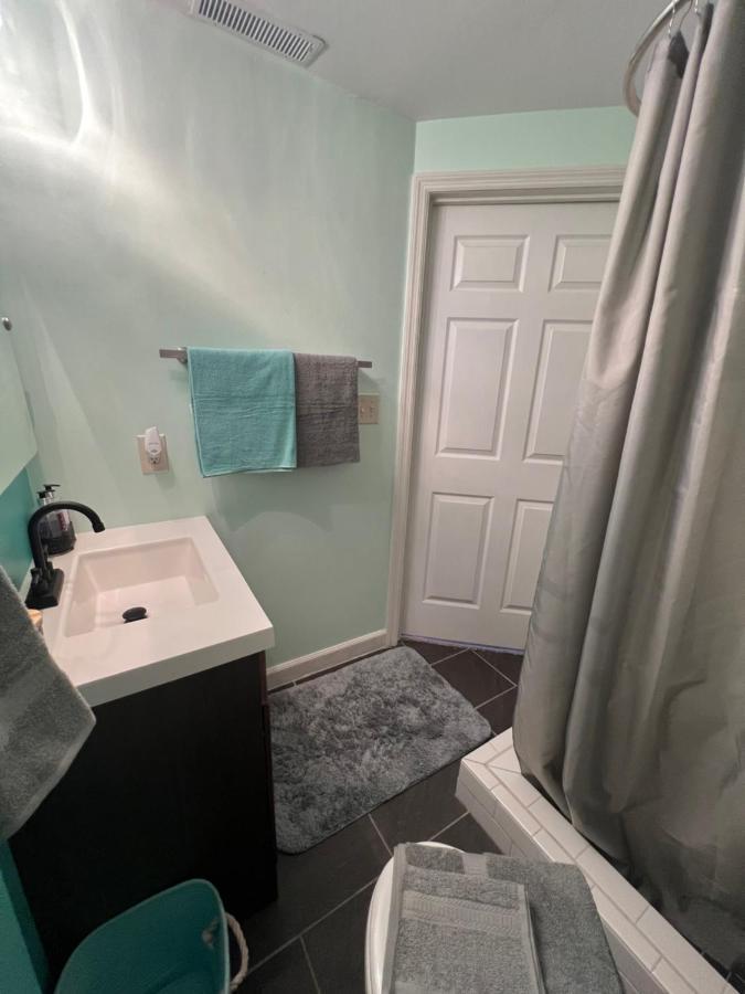 Appartamento Cozy Loft With Parking And Private Patio W/ Grill Wilmington Esterno foto