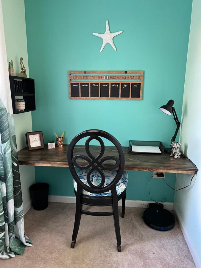 Appartamento Cozy Loft With Parking And Private Patio W/ Grill Wilmington Esterno foto