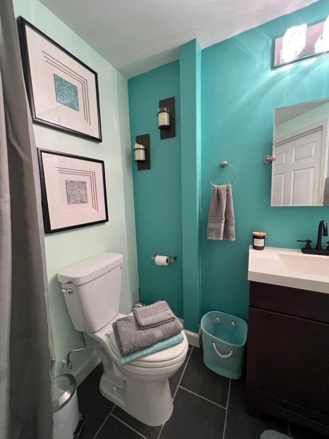 Appartamento Cozy Loft With Parking And Private Patio W/ Grill Wilmington Esterno foto
