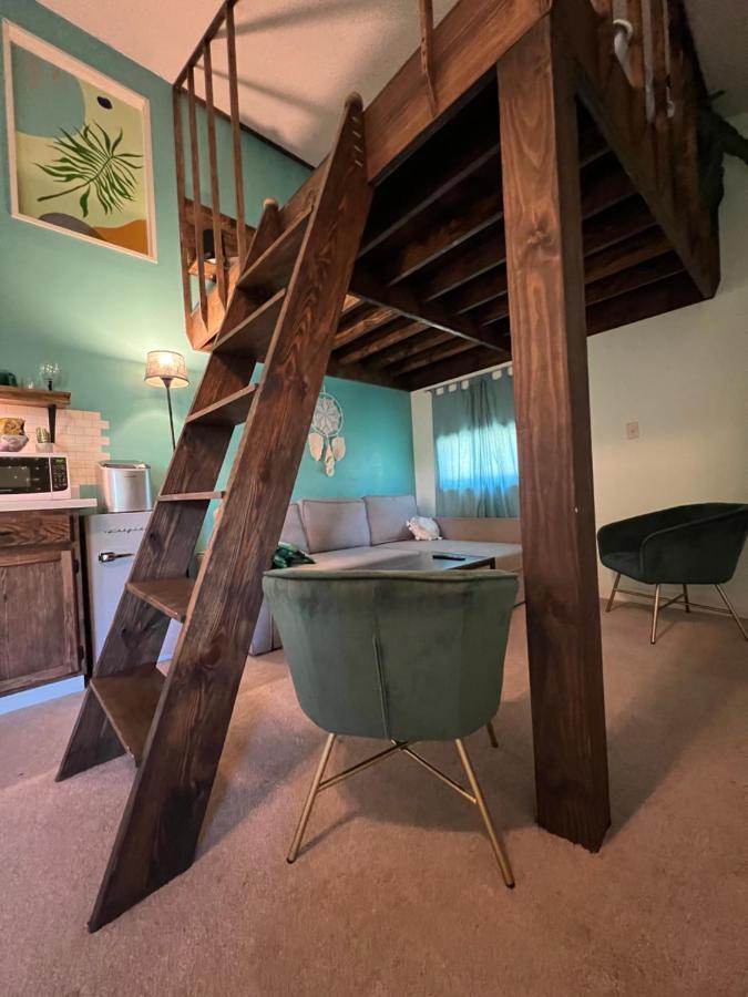 Appartamento Cozy Loft With Parking And Private Patio W/ Grill Wilmington Esterno foto