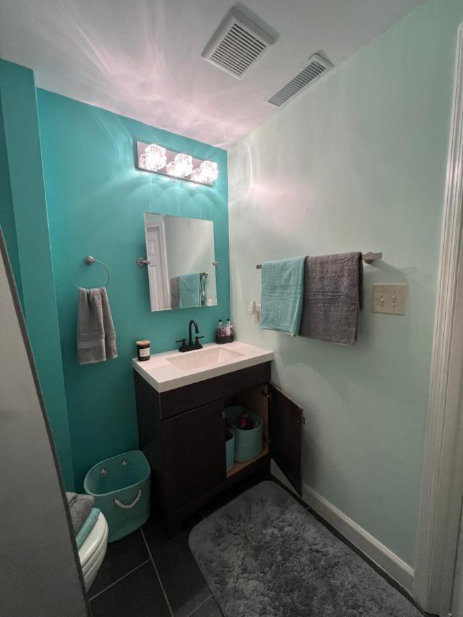 Appartamento Cozy Loft With Parking And Private Patio W/ Grill Wilmington Esterno foto